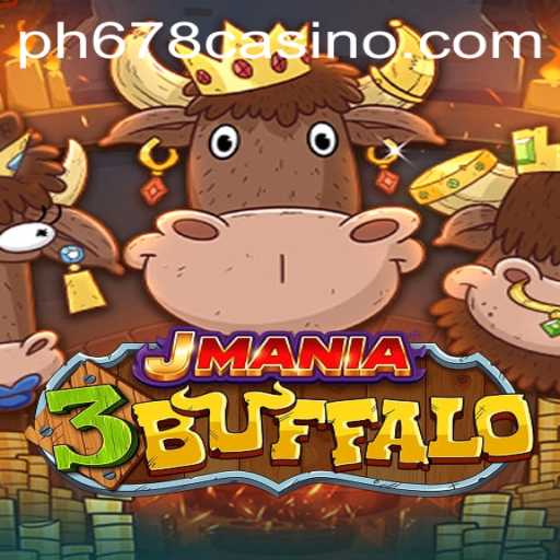 Discovering JMania3Buffalo: The Thrill of the Prairie with PH678