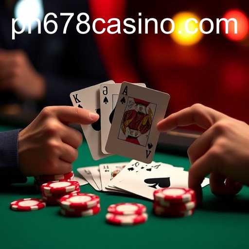 Poker Games: Mastering the Art of Strategy